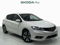 Usado Nissan Pulsar Acenta 115 CV (84 kW) 2018 Blanco Berlina
