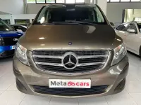 Occasion Mercedes V220 163 PK (119 kW) 2015 Bruin MPV