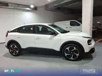 Usado Citroën C4 PureTech 131 CV (96 kW) 2024 Blanco SUV