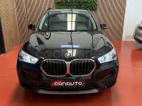 Usado BMW X1 Comfort Edition 116 CV (85 kW) 2021 Negro SUV