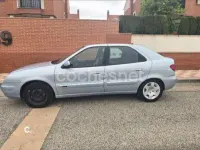 Brugt Citroën Xsara 90 HK (66 kW) 2002 Hvid Sedan