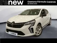 Usado Renault Clio V Evolution 91 CV (66 kW) 2024 Blanco Utilitario