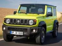 Usado Suzuki Jimny 84 CV (61 kW) 2012 Blanco SUV