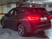 Usado BMW X1 150 CV (110 kW) 2018 Negro SUV