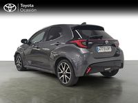 Usado Toyota Yaris Style 116 CV (85 kW) 2021 Gris oscuro Utilitario
