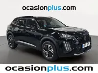 Usado Peugeot 2008 Allure 145 CV (106 kW) 2025 Negro SUV