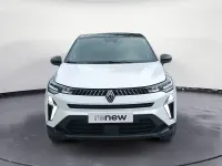 Nuevo Renault Captur Techno 100 CV (73 kW) 2025 Blanco SUV