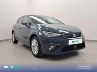 Usado Seat Ibiza XCELLENCE 116 CV (85 kW) 2025 Azul Utilitario