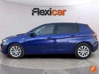 Usado Peugeot 308 SW Allure 131 CV (96 kW) 2020 Azul Familiar
