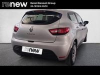 Usado Renault Clio IV Business 75 CV (55 kW) 2019 Gris Berlina