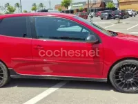 Usado VW Golf IV GTI 200 CV (147 kW) 2005 Rojo Berlina