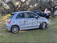 Usado Abarth 695 Esseesse 180 CV (132 kW) 2022 Gris / plata Utilitario