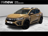 Nuevo Dacia Sandero Extreme 101 CV (74 kW) 2025 Beige Berlina