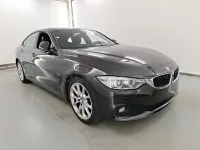 Usado BMW 418 Gran Coupé Comfort Edition 150 CV (110 kW) 2016 Negro Coupe