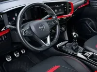 Usado Opel Mokka GS Line 110 CV (80 kW) 2021 Blanco alpino techo negro SUV
