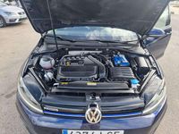 Usado VW Golf VIII Edition 131 CV (96 kW) 2020 Azul Familiar