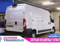 Usado Opel Movano 140 CV (102 kW) 2024 Blanco Van