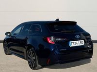 Usado Toyota Corolla Sport 122 CV (89 kW) 2022 Azul Familiar