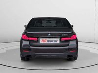 Usado BMW 530e M Sport 254 CV (186 kW) 2023 Negro Berlina