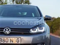 Usado VW Golf VI Advance 122 CV (89 kW) 2010 Gris / plata Utilitario