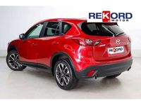 usado Mazda CX-5 2.2DE Luxury (Navi) 2WD 150