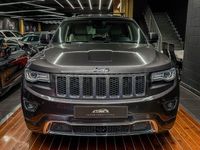 Usado Jeep Grand Cherokee Overland 250 CV (183 kW) 2014 Gris / plata SUV