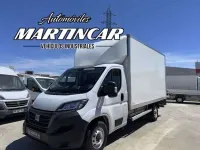 Usado Fiat Ducato 103 CV (75 kW) 2022 Blanco Van