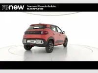 Usado Dacia Spring Extreme 47 kW (65 CV) 2024 Rojo Utilitario