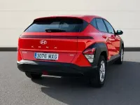 Usado Hyundai Kona 141 CV (103 kW) 2024 Naranja SUV