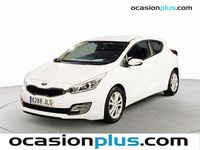 Usado Kia ProCeed 110 CV (80 kW) 2016 Blanco Utilitario