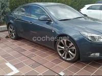 Usado Opel Insignia Sport 220 CV (161 kW) 2009 Azul Berlina