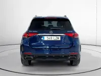 Usado Mercedes GLE300 272 CV (200 kW) 2022 Azul SUV
