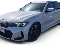 Usado BMW 320 Comfort Edition 190 CV (139 kW) 2025 Blanco Familiar