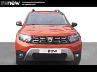 Usado Dacia Duster Extreme 150 CV (110 kW) 2022 Naranja SUV
