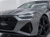 Usado Audi RS6 Sport 600 CV (441 kW) 2022 Gris / plata Familiar