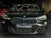 Usado BMW X2 M Sport 150 CV (110 kW) 2021 Negro SUV
