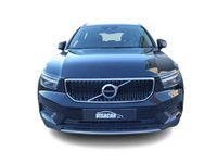 Usado Volvo XC40 Momentum 163 CV (119 kW) 2021 Negro SUV