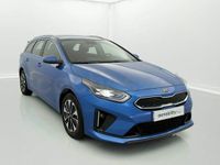 Usado Kia Ceed 141 CV (103 kW) 2021 Azul Utilitario