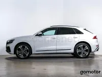 Usado Audi Q8 S-Line 231 CV (169 kW) 2022 Blanco SUV