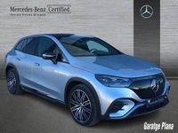 Usado Mercedes EQE500 300 kW (408 CV) 2024 Plata hightech