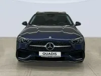 Usado Mercedes C220 200 CV (147 kW) 2025 Azul Familiar