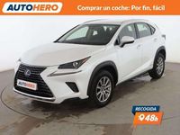 Usado Lexus NX300h Business Edition 197 CV (144 kW) 2020 Blanco SUV
