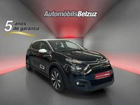 Usado Citroën C3 PureTech 110 CV (80 kW) 2023 Negro Utilitario