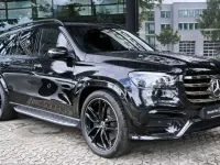 Usado Mercedes GLS450 367 CV (269 kW) 2024 Negro SUV