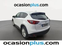 Usado Mazda CX-5 Style 150 CV (110 kW) 2012 Blanco SUV