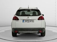 Usado Peugeot 2008 Allure 110 CV (80 kW) 2017 Blanco SUV