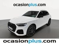 Usado Audi Q5 204 CV (150 kW) 2023 Blanco SUV