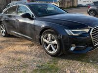Brugt Audi A6 Sport 204 HK (150 kW) 2020 Blå Sedan