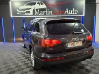 Usado Audi Q7 233 CV (171 kW) 2007 Gris / plata SUV