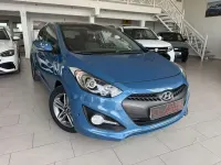 Usado Hyundai i30 Sport 128 CV (94 kW) 2014 Azul Utilitario